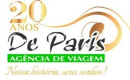 DE PARIS AGÊNCIA DE VIAGEM